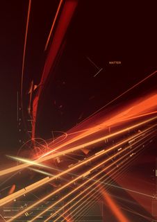 动感科技电光线条PSD背景素