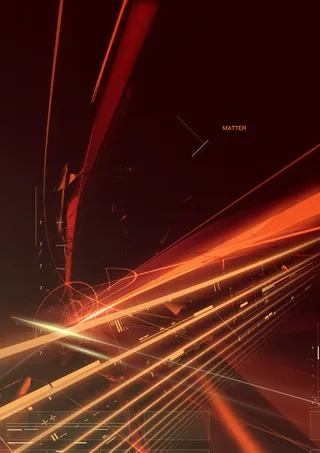 动感科技电光线条PSD背景素