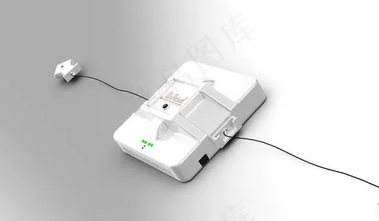 空中巡逻可增加红外传感器的范围