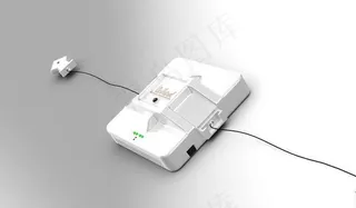 空中巡逻可增加红外传感器的范围