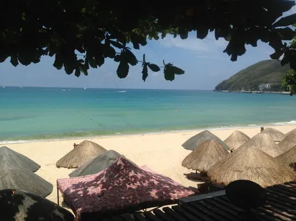 三亚大东海图片