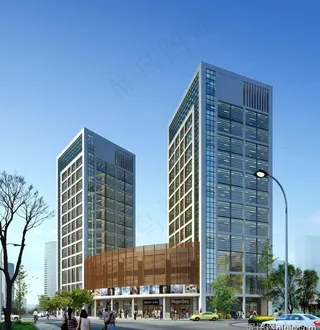 房地产psd分层图片