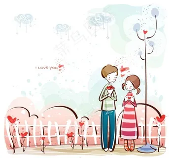 可爱韩式风景 可爱韩式风景