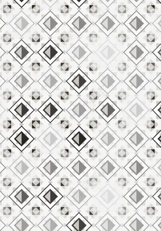 几何图案瓷砖图案欧式复古图形