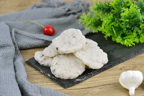 墨鱼饼 墨鱼饼
