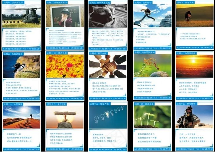 十五公司法则cdr矢量模版下载