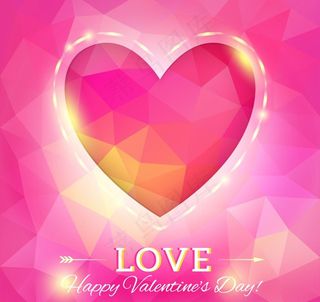 情人节背景图片