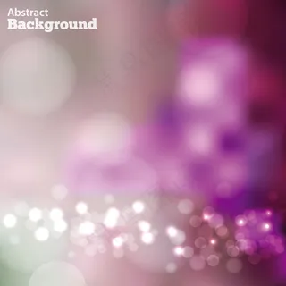 时尚梦幻紫色背景矢量素材 时尚梦幻紫色背景矢量素材