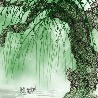 春天的意境 春天的意境