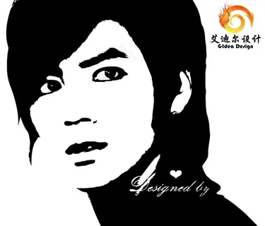 人物肖像图片 人物肖像图片