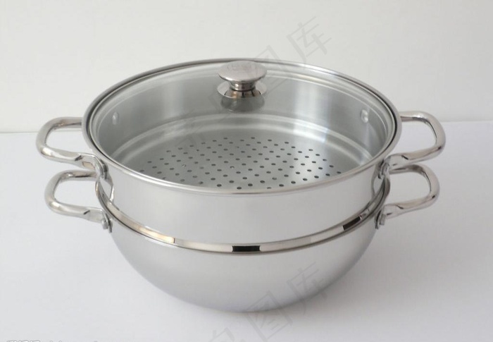 不锈钢 锅 盆 碗 煎 厨房用品...