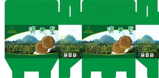 包装CDR矢量素材免费下载