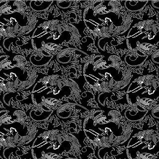 墙纸图案设计图片