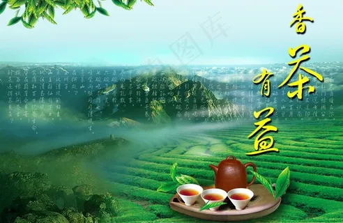 香茶有益 茶叶图片 香茶有益 茶叶图片