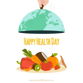 蔬菜菜单健康日
