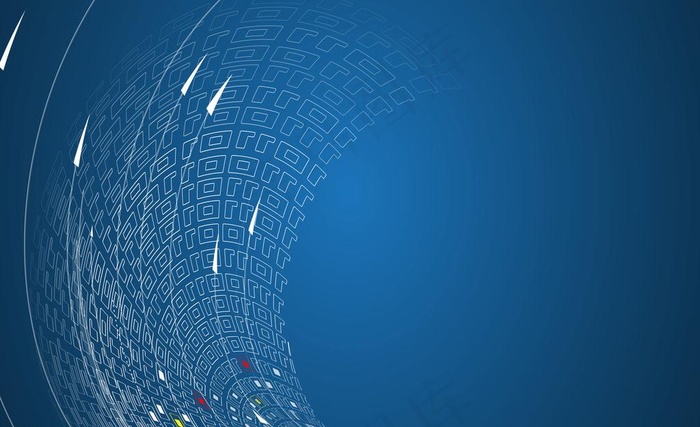 科技背景图片eps,ai矢量模版下载