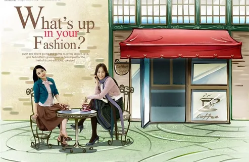 浪漫情怀 美女 咖啡 家图片 浪漫情怀 美女 咖啡 家图片