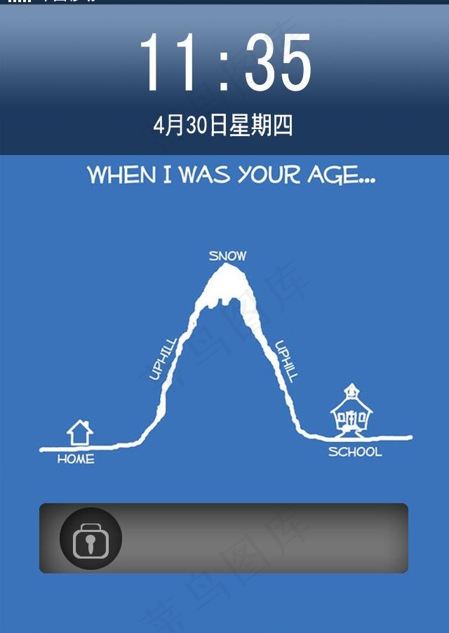 iphone手机界面图片psd模版下载