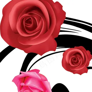 现代时尚女装主图