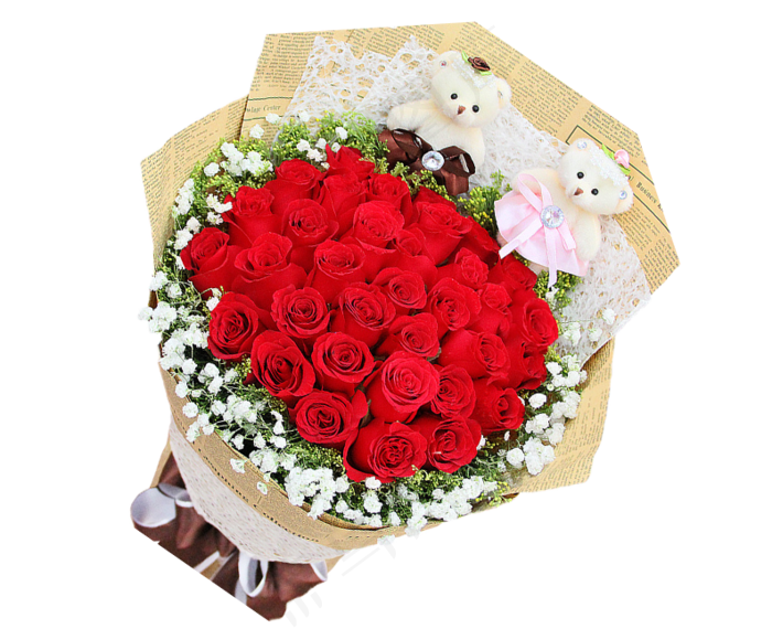 玫瑰花