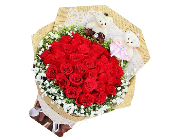 玫瑰花