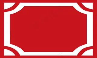 中式边角边框底纹PNG免扣素材