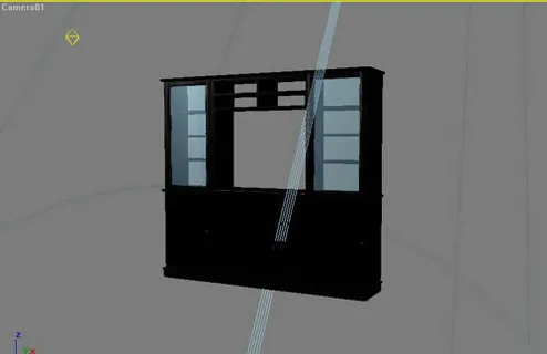 柜子3dmax家具模型115款免费...