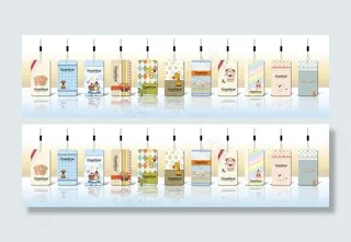 儿童 卡通 吊牌图片