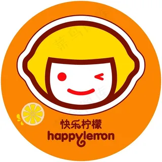 柠檬2 65x65x2 LOGO 透明贴 柠檬2 65x65x2 LOGO 透明贴