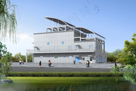 太阳能光伏并网电站图片