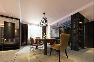 混搭家装施工图