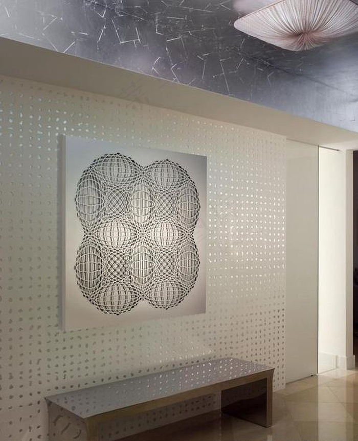 玄关设计效果图