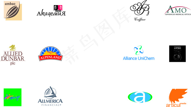 国外LOGO合集