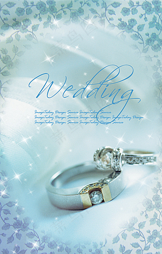 温馨婚礼素材图片