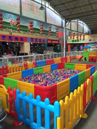 儿童游乐设施图片