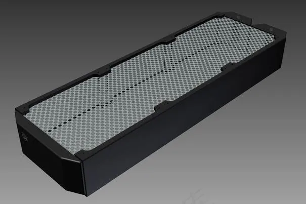 alphacool nexxxos...