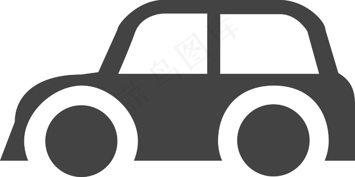 汽车标志符号图标