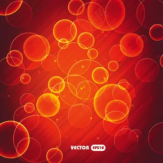 密集光斑渐变背景矢量素材