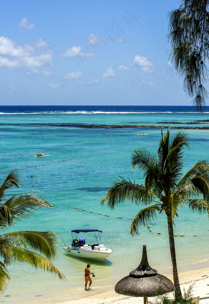 毛里求斯风光图片