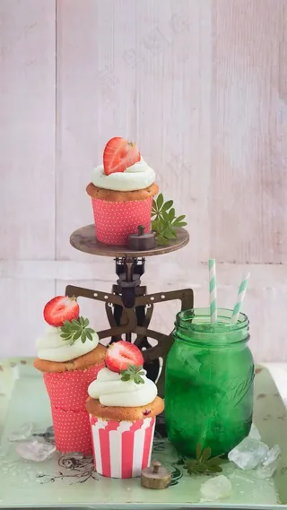 冰淇淋高清摄影图片