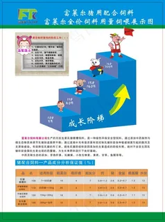 饲料宣传彩页 饲料宣传彩页