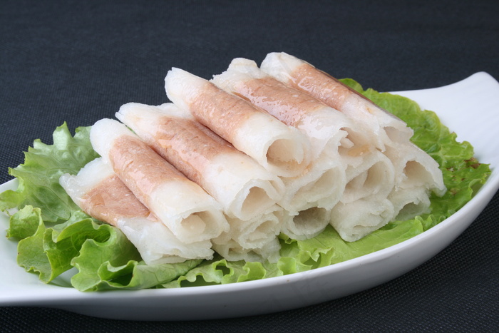 鱼片图片