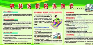 健康教育宣传栏图片
