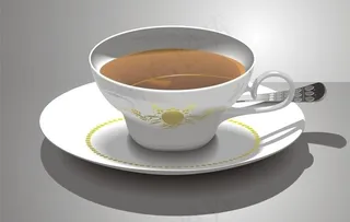 矢量咖啡杯图片