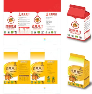 果汁包装 果汁包装