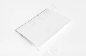 折页样机
