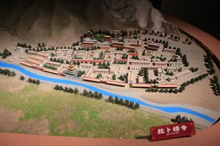 青海藏文化馆图片