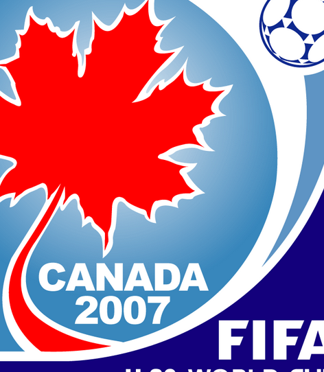 U-20_Canada_2007 ...ai矢量模版下载