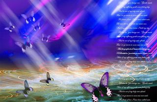 高科技 蝴蝶图片