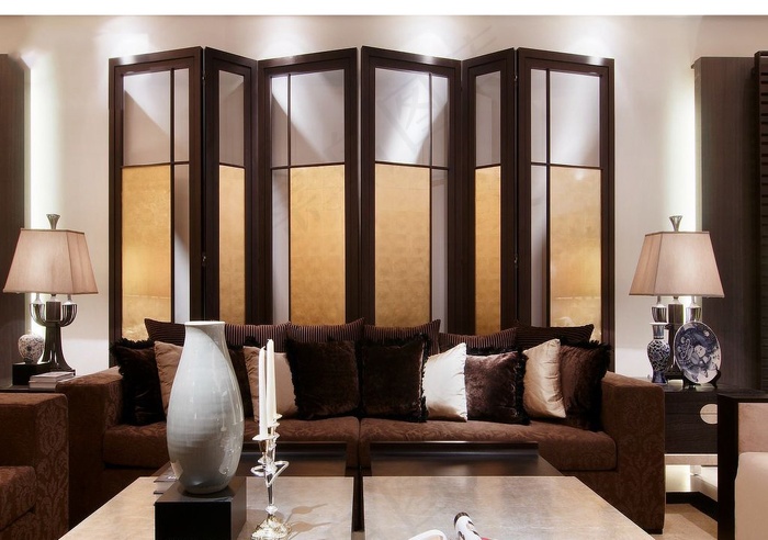 隔断装修设计效果图